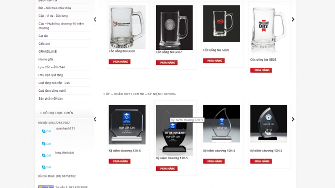 Thiết kế website