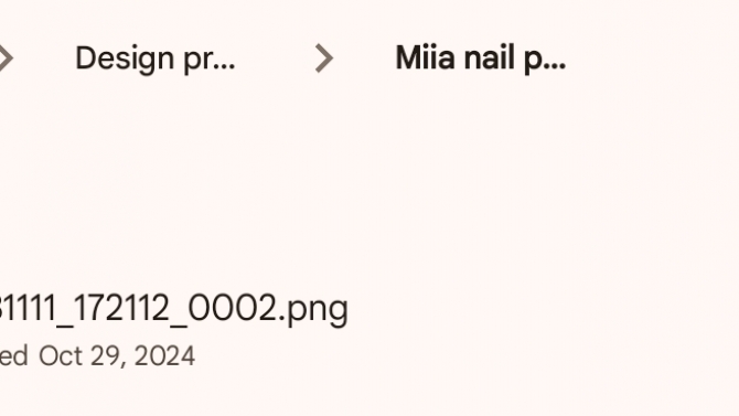 Miia Nail