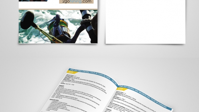 Catalogue 2gofishing