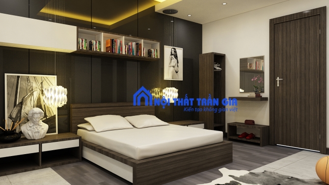 Nội thất hiện đại