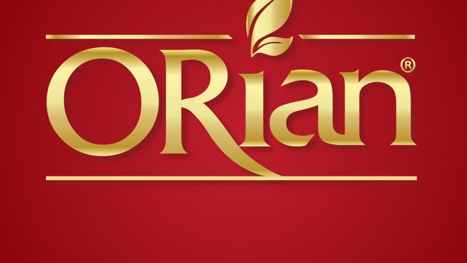 Logo Orian