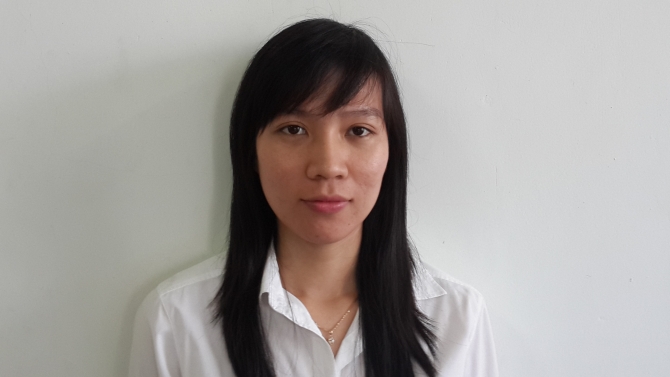 Mới tham gia c&ocirc;ng việc