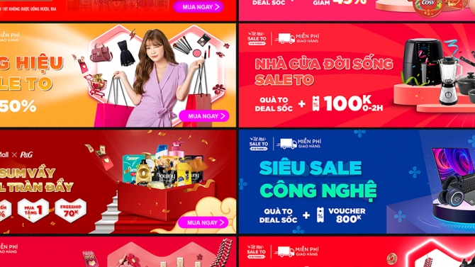 Banner Quảng c&aacute;o