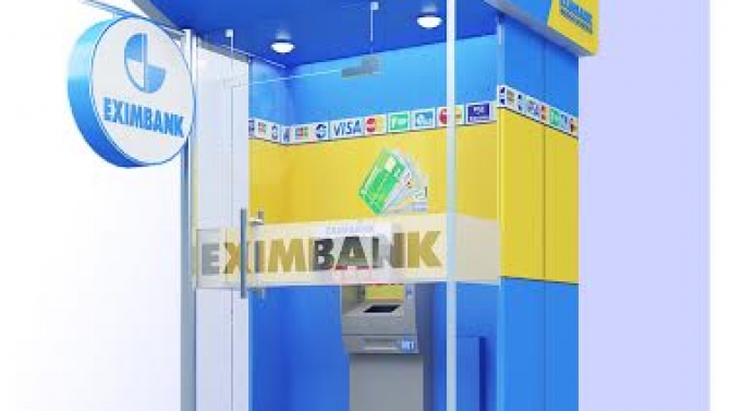 Thiết kế ATM Eximbank