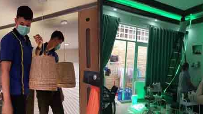 Chuy&ecirc;n sửa điện nước quận Long Bi&ecirc;n