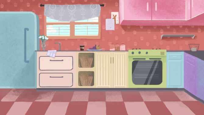Vẽ background