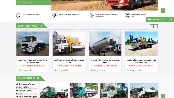 Dự &aacute;n Xe Chuy&ecirc;n D&ugrave;ng Việt
