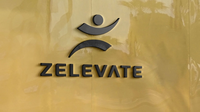 logo Zelevate