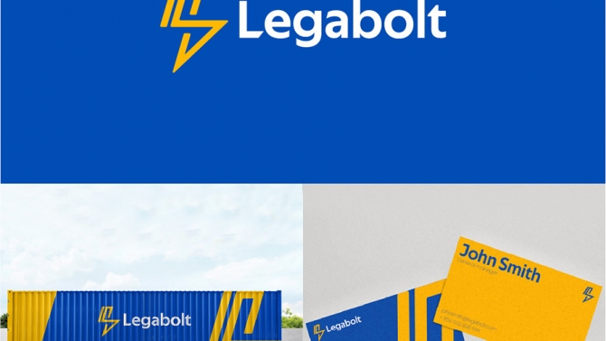 Legabolt Brand Identity