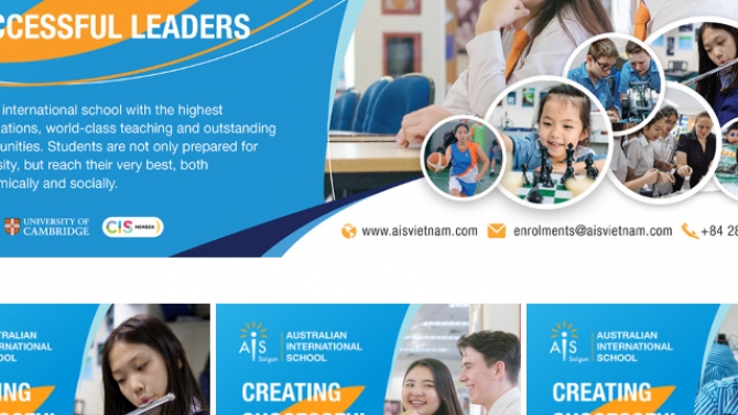 AIS _ Creating Successful Leaders _ 01