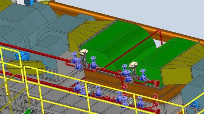 Thiết kế m&ocirc; h&igrave;nh 3D