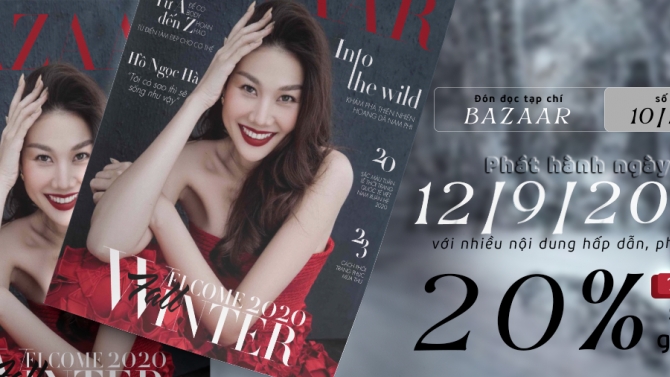 Magazine cover