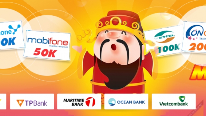 Banner website muathe123.vn