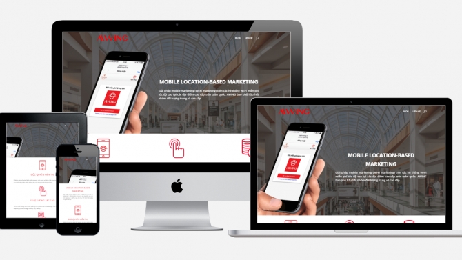 Tối ưu h&oacute;a SEO, Responsive v&agrave; tăng tốc website