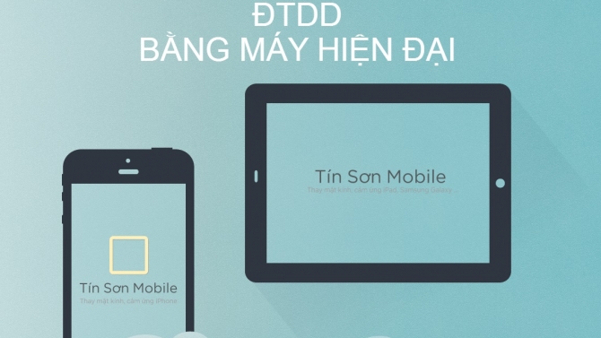 Thiết kế, ph&aacute;t triển, SEO web Tinsonmobile.com