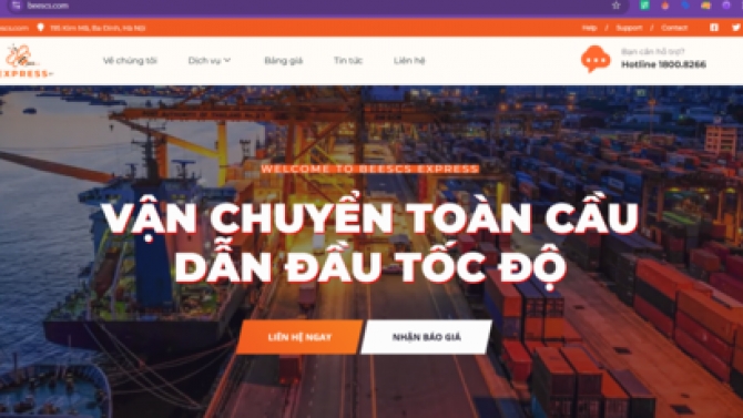 Thiết kế website wordpress