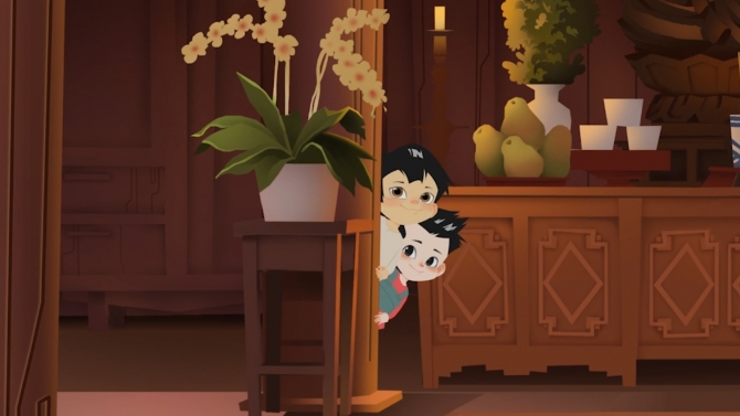 Hoạt h&igrave;nh khai l&acirc;m