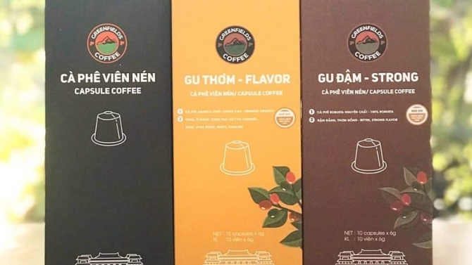 Thiết kế bao b&igrave; hộp sản phẩm c&agrave; ph&ecirc;