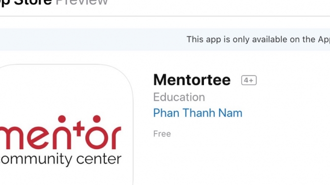 App Mobile IOS v&agrave; Android cho hệ thống MCC Online