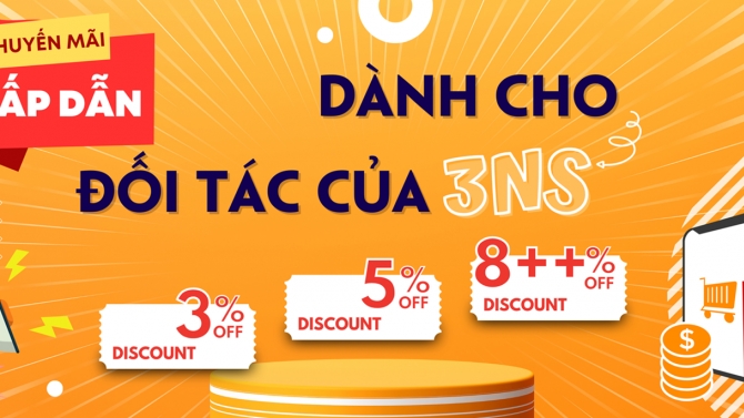 Thiết kế banner 3NS