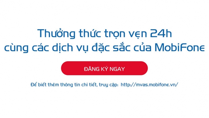 MVAS (MobiFone's ring phone service)