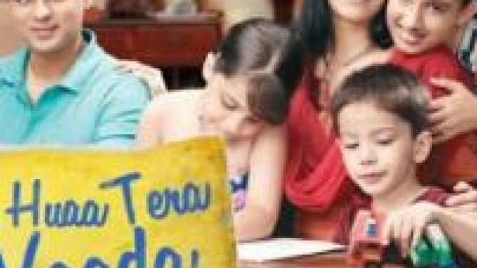 Dịch phim Ấn Độ (Kya Hua Tera Vaada) từ Anh-Việt