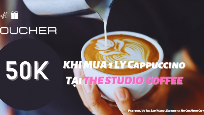 design voucher studio coffee basic