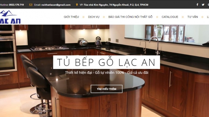 SEO, chỉnh sửa giao diện web