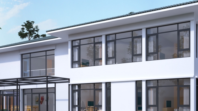 Thiết kế Kiến tr&uacute;c, Nội thất