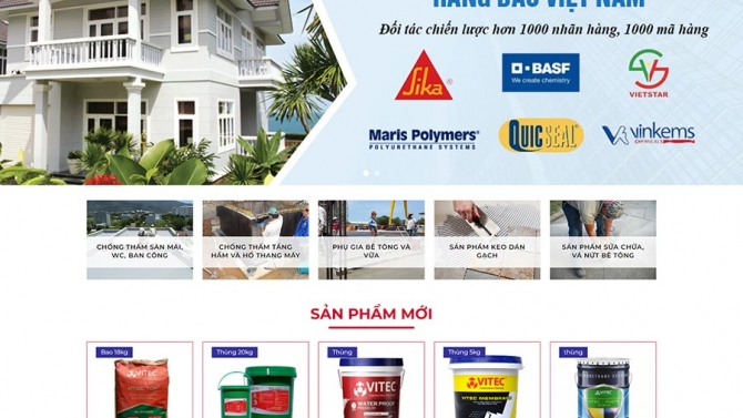 Thiết kế website b&aacute;n hoa tươi
