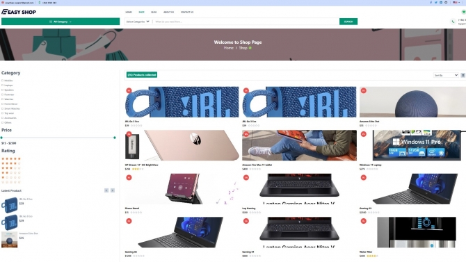 Multi-Vendor Ecommerce