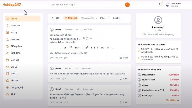 thi&ecirc;́t k&ecirc;́ website giáo dục