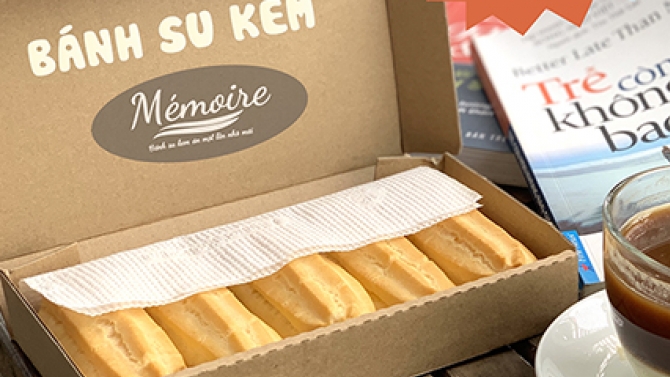 B&aacute;nh su kem M&eacute;moire