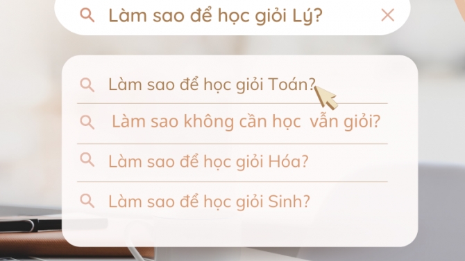 viết b&agrave;i