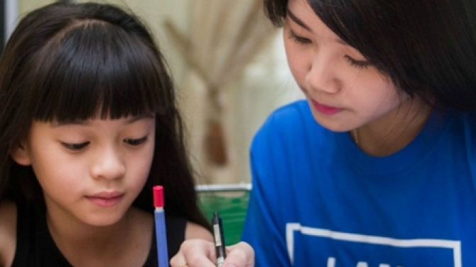 Gia sư tiếng anh