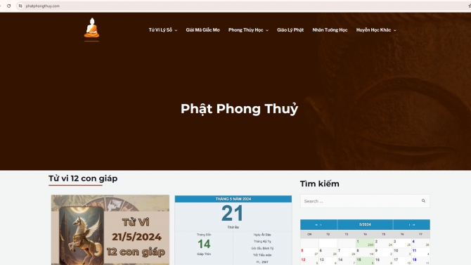 C&aacute;c dự &aacute;n thiết kế v&agrave; SEO website đ&atilde; l&agrave;m - 5