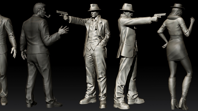 3d