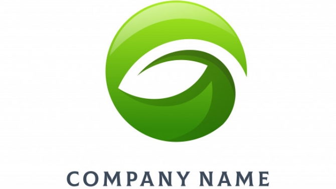 thiết kế logo cho c&ocirc;ng ty XNK N&ocirc;ng nghiệp