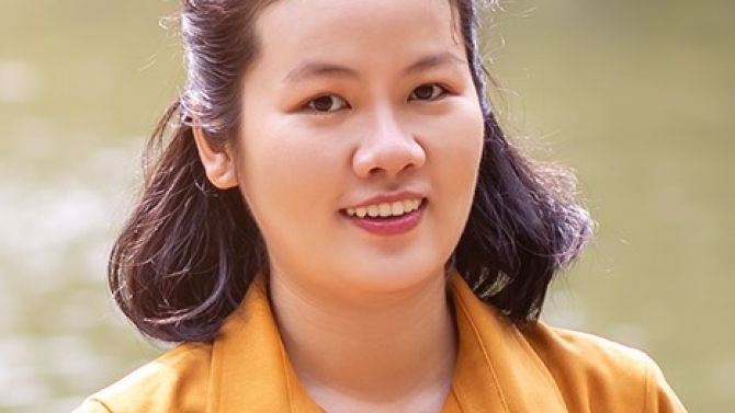 NGUYEN NGỌC KIM THU - RESUME