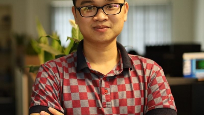 CV MERN developer