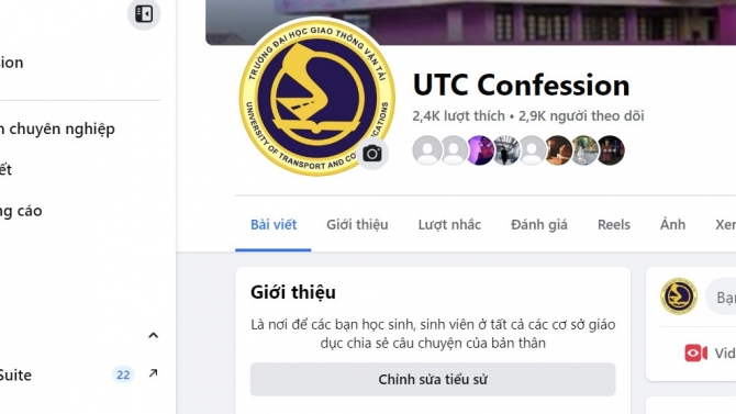 Quản l&yacute; fanpage