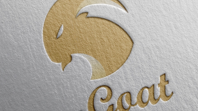 Thiết Kế Logo LiGoat Studio