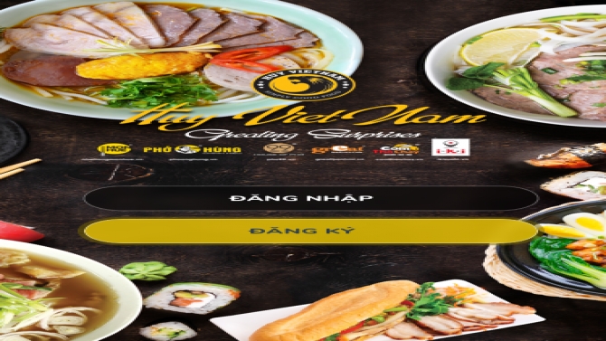 Ứng dụng CSKH (Loyalty) Huy Việt Nam