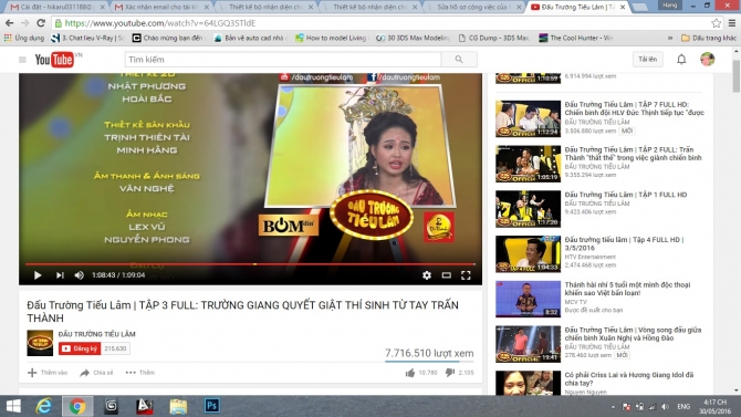 thiết kế c&aacute;c s&acirc;n khấu gameshow Th&aacute;ch Thức Danh H&agrave;i, đấu trường tiếu l&acirc;m , Người H&ugrave;ng T&iacute; Hon , Tuyệt Đỉnh GI&Aacute;C quan , Thi&ecirc;n Đường ẩm Thực ... phim trường tin tức tr&ecirc;n HTV...