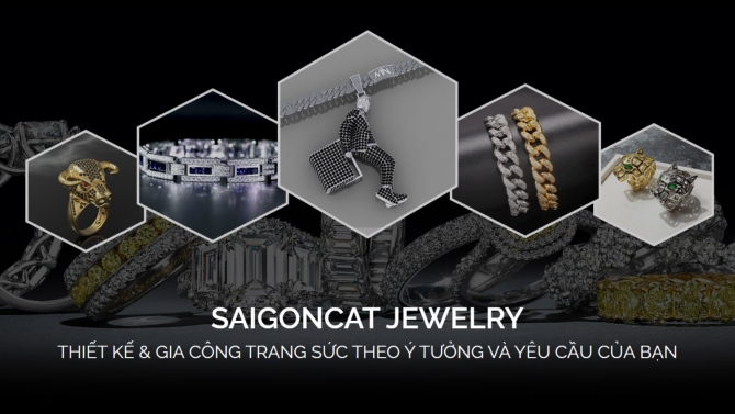 Website Của SaigonCarat Jewelry