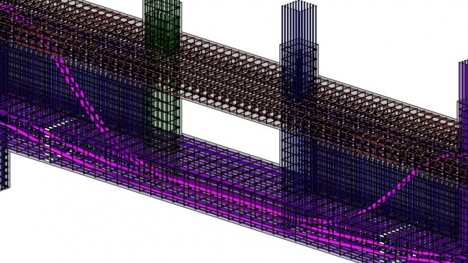 3D TH&Eacute;P DỰNG TỪ CAD 2D