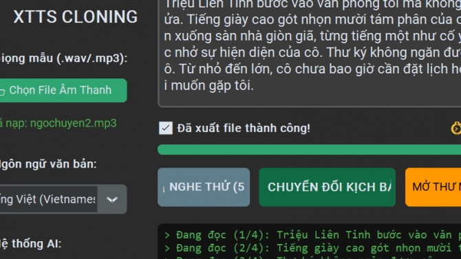 code tool theo y&ecirc;u cầu