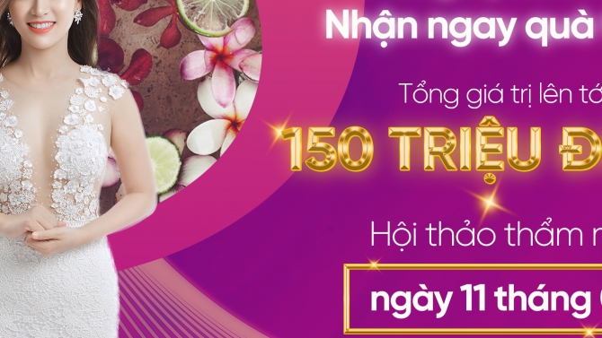 B&agrave;i đăng chạy Ads Hội thảo Viện Thẩm Mỹ Pandora