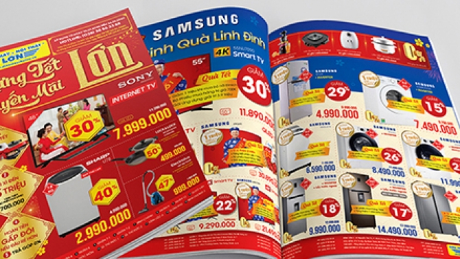 Brochure, Leaflet, Catalogue