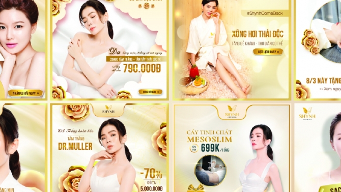 Banner Shynh Premium